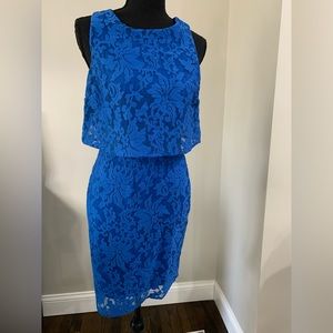 Gianni Bini Blue Dress